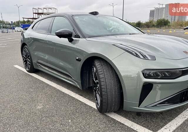 Зеленый Zeekr 001, объемом двигателя 0 л и пробегом 4 тыс. км за 55000 $, фото 2 на Automoto.ua