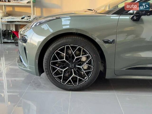 Зеленый Zeekr 001, объемом двигателя 0 л и пробегом 1 тыс. км за 45499 $, фото 3 на Automoto.ua