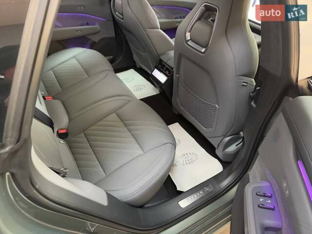 Зеленый Zeekr 001, объемом двигателя 0 л и пробегом 1 тыс. км за 45499 $, фото 18 на Automoto.ua