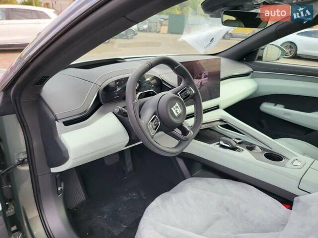 Зеленый Zeekr 001, объемом двигателя 0 л и пробегом 1 тыс. км за 38888 $, фото 9 на Automoto.ua