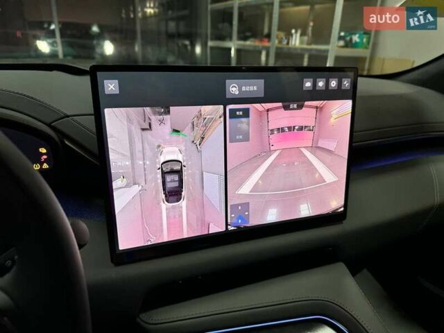 Зеленый Zeekr 001, объемом двигателя 0 л и пробегом 1 тыс. км за 43199 $, фото 13 на Automoto.ua