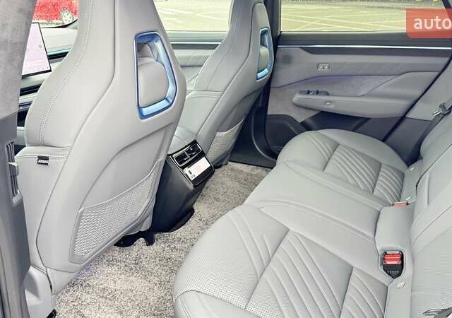 Зеленый Zeekr 001, объемом двигателя 0 л и пробегом 4 тыс. км за 55000 $, фото 10 на Automoto.ua