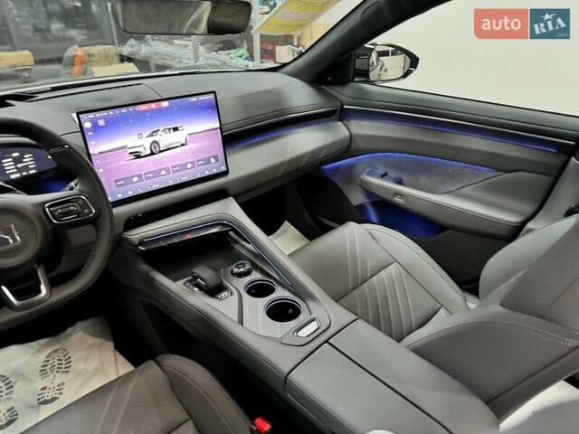 Зеленый Zeekr 001, объемом двигателя 0 л и пробегом 1 тыс. км за 43199 $, фото 14 на Automoto.ua