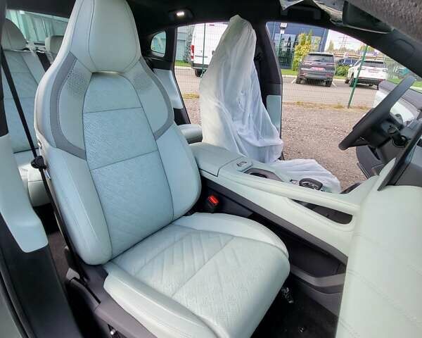 Зеленый Zeekr 001, объемом двигателя 0 л и пробегом 1 тыс. км за 38888 $, фото 20 на Automoto.ua