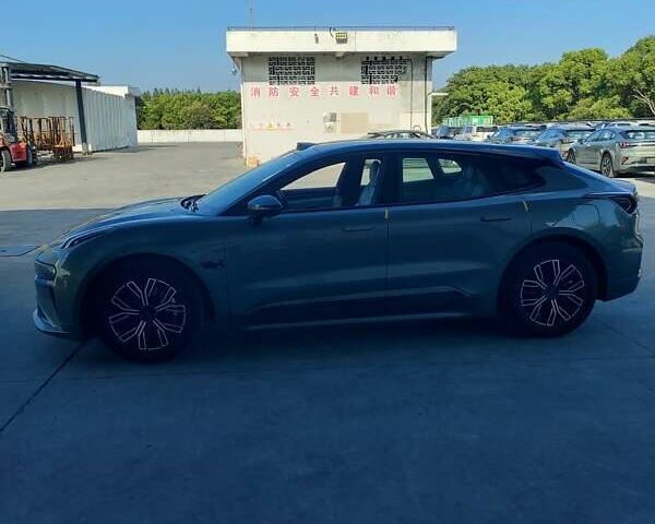 Зелений Zeekr 001, об'ємом двигуна 0 л та пробігом 11 тис. км за 36100 $, фото 6 на Automoto.ua