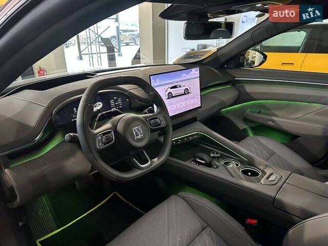 Зеленый Zeekr 001, объемом двигателя 0 л и пробегом 1 тыс. км за 50999 $, фото 6 на Automoto.ua