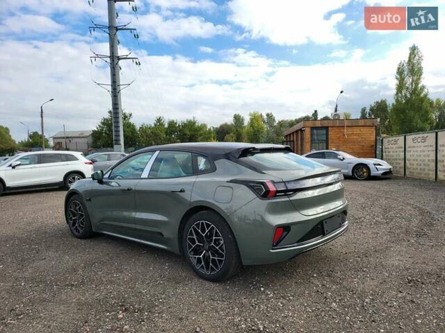 Зеленый Zeekr 001, объемом двигателя 0 л и пробегом 1 тыс. км за 38888 $, фото 7 на Automoto.ua