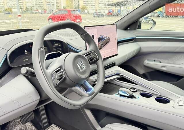 Зеленый Zeekr 001, объемом двигателя 0 л и пробегом 4 тыс. км за 55000 $, фото 11 на Automoto.ua