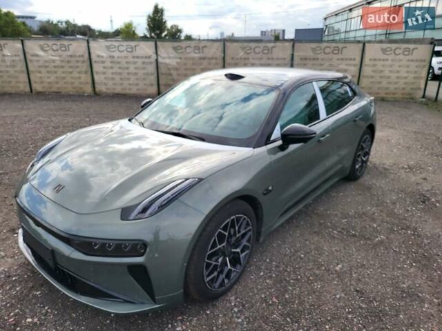 Зеленый Zeekr 001, объемом двигателя 0 л и пробегом 1 тыс. км за 38888 $, фото 8 на Automoto.ua