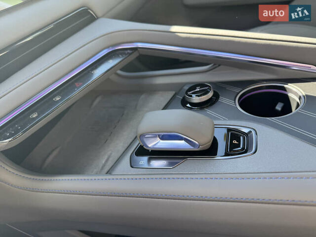 Zeekr 001 2025 у Києві на Automoto.ua Зелений Zeekr 001, об'ємом двигуна 0 л та пробігом 1 тис. км за 46900 $, фото 7 на Automoto.ua