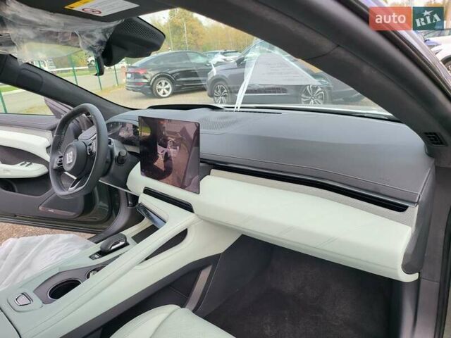 Зеленый Zeekr 001, объемом двигателя 0 л и пробегом 1 тыс. км за 38888 $, фото 16 на Automoto.ua