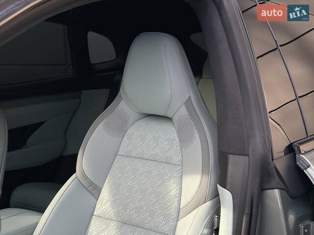 Зеленый Zeekr 001, объемом двигателя 0 л и пробегом 1 тыс. км за 50000 $, фото 5 на Automoto.ua