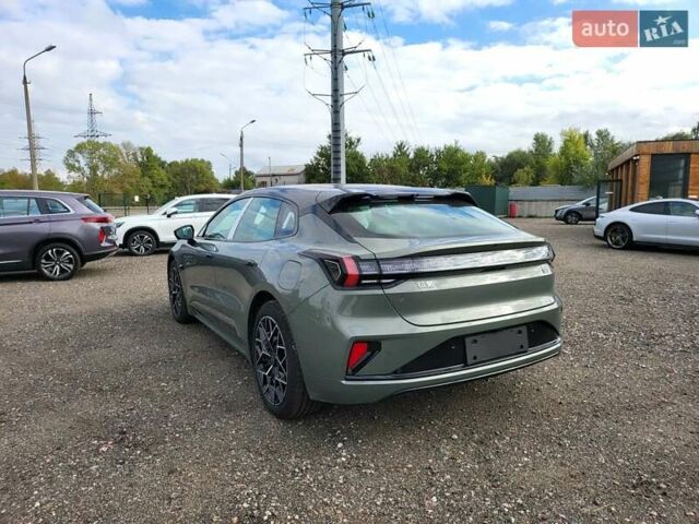 Зеленый Zeekr 001, объемом двигателя 0 л и пробегом 1 тыс. км за 38888 $, фото 6 на Automoto.ua
