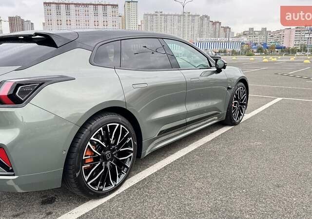 Зеленый Zeekr 001, объемом двигателя 0 л и пробегом 4 тыс. км за 55000 $, фото 4 на Automoto.ua