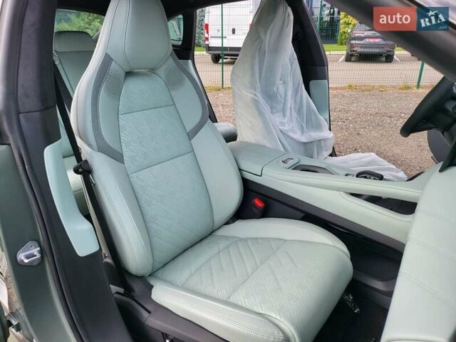 Зеленый Zeekr 001, объемом двигателя 0 л и пробегом 1 тыс. км за 38888 $, фото 19 на Automoto.ua