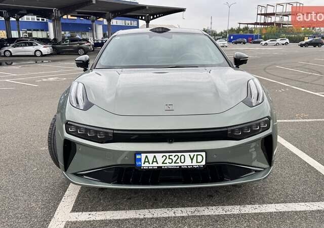 Зеленый Zeekr 001, объемом двигателя 0 л и пробегом 4 тыс. км за 55000 $, фото 3 на Automoto.ua