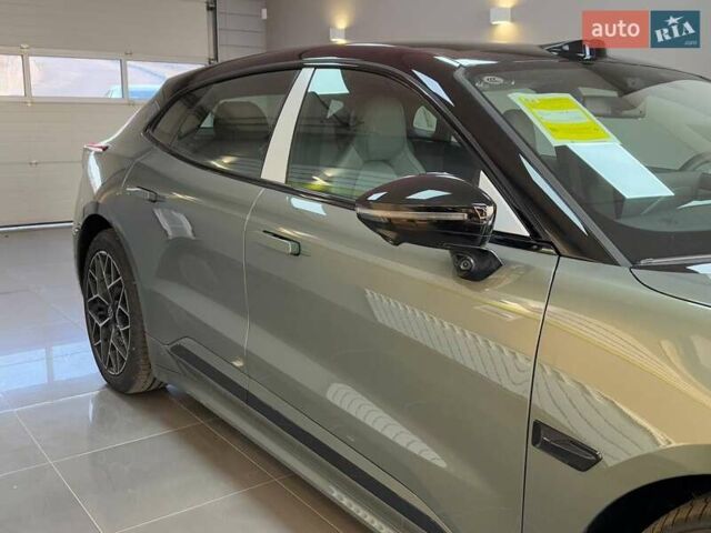 Зеленый Zeekr 001, объемом двигателя 0 л и пробегом 1 тыс. км за 45499 $, фото 8 на Automoto.ua