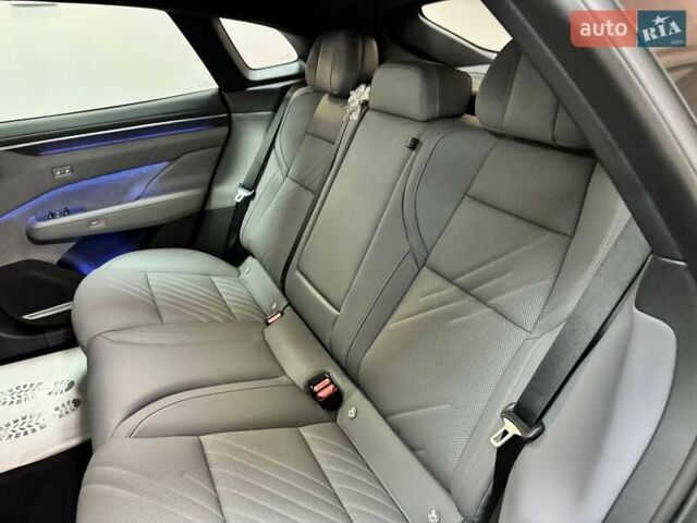 Зеленый Zeekr 001, объемом двигателя 0 л и пробегом 1 тыс. км за 43199 $, фото 22 на Automoto.ua