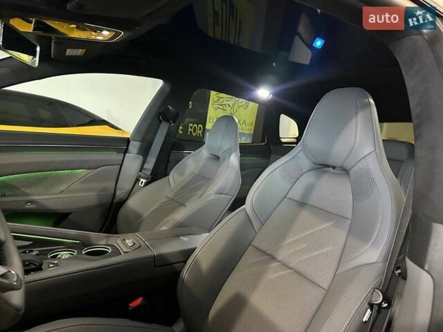 Зеленый Zeekr 001, объемом двигателя 0 л и пробегом 1 тыс. км за 50999 $, фото 7 на Automoto.ua