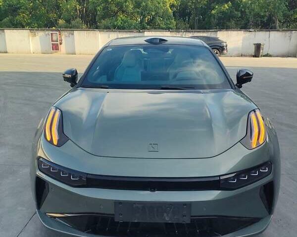 Зелений Zeekr 001, об'ємом двигуна 0 л та пробігом 11 тис. км за 35500 $, фото 1 на Automoto.ua