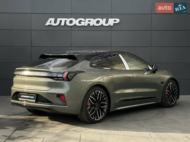 Зеленый Zeekr 001, объемом двигателя 0 л и пробегом 1 тыс. км за 50000 $, фото 2 на Automoto.ua
