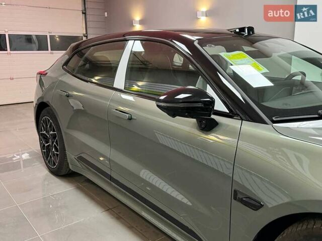 Зеленый Zeekr 001, объемом двигателя 0 л и пробегом 1 тыс. км за 43199 $, фото 6 на Automoto.ua
