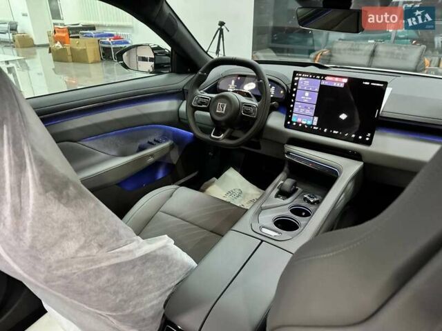 Зеленый Zeekr 001, объемом двигателя 0 л и пробегом 1 тыс. км за 43199 $, фото 15 на Automoto.ua