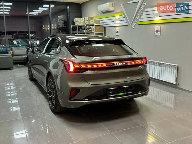 Зеленый Zeekr 001, объемом двигателя 0 л и пробегом 1 тыс. км за 43199 $, фото 3 на Automoto.ua