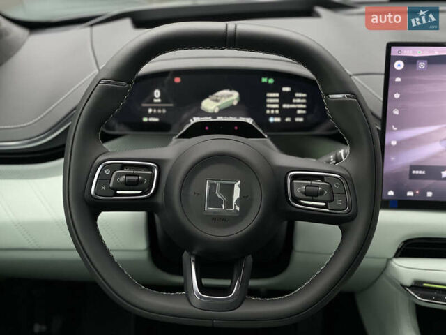 Зеленый Zeekr 001, объемом двигателя 0 л и пробегом 1 тыс. км за 50000 $, фото 6 на Automoto.ua