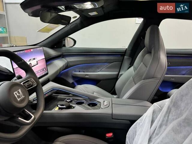 Зеленый Zeekr 001, объемом двигателя 0 л и пробегом 1 тыс. км за 43199 $, фото 10 на Automoto.ua