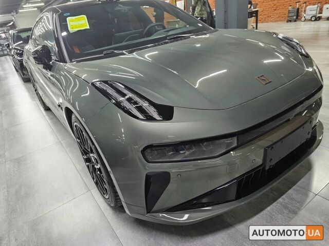 Зелений Zeekr 001, об'ємом двигуна 0 л та пробігом 1 тис. км за 46100 $, фото 1 на Automoto.ua