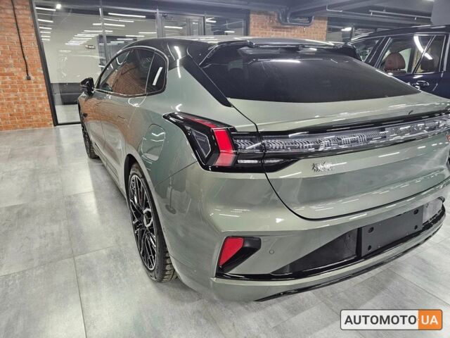 Зелений Zeekr 001, об'ємом двигуна 0 л та пробігом 1 тис. км за 46100 $, фото 3 на Automoto.ua
