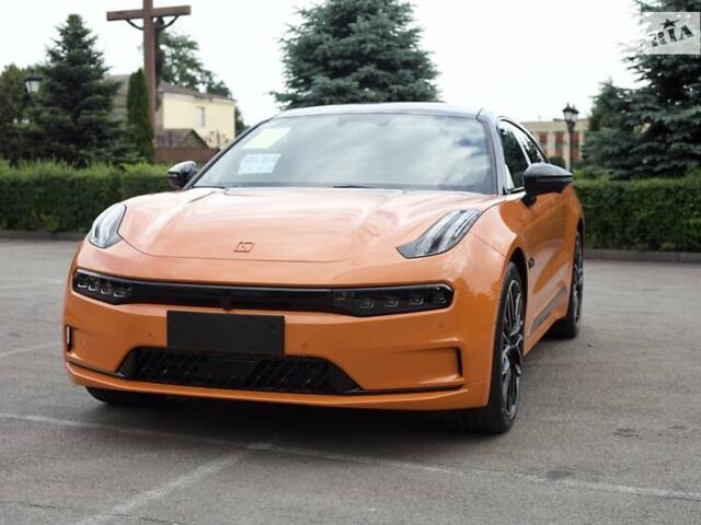 Оранжевый Zeekr 001, объемом двигателя 0 л и пробегом 1 тыс. км за 43000 $, фото 1 на Automoto.ua