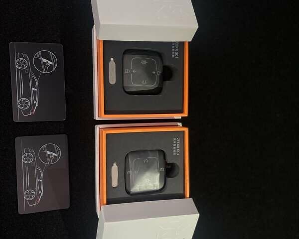 Оранжевый Zeekr 001, объемом двигателя 0 л и пробегом 1 тыс. км за 43000 $, фото 3 на Automoto.ua