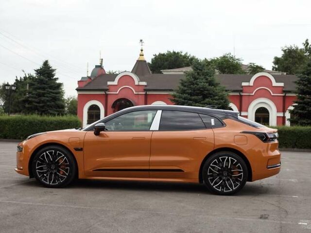 Оранжевый Zeekr 001, объемом двигателя 0 л и пробегом 1 тыс. км за 43000 $, фото 5 на Automoto.ua