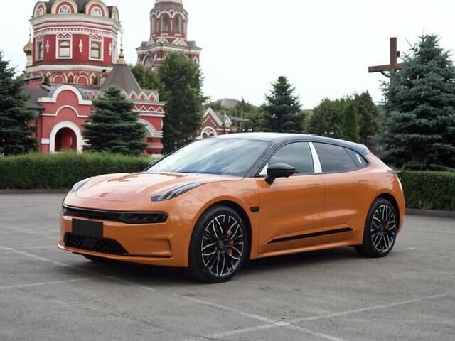 Оранжевый Zeekr 001, объемом двигателя 0 л и пробегом 1 тыс. км за 43000 $, фото 6 на Automoto.ua