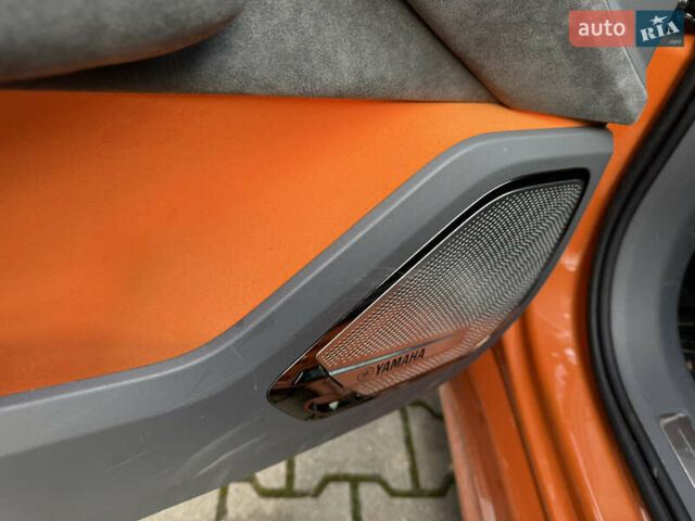 Оранжевый Zeekr 001, объемом двигателя 0 л и пробегом 47 тыс. км за 25000 $, фото 9 на Automoto.ua