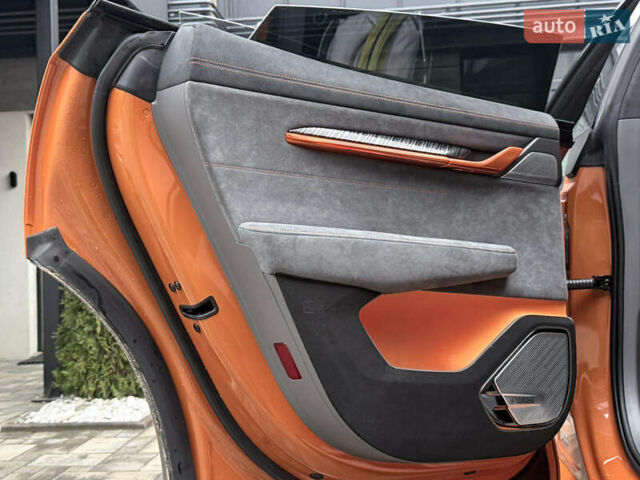 Оранжевый Zeekr 001, объемом двигателя 0 л и пробегом 76 тыс. км за 45000 $, фото 61 на Automoto.ua