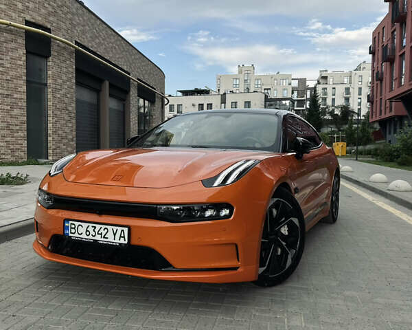 Оранжевый Zeekr 001, объемом двигателя 0 л и пробегом 27 тыс. км за 37500 $, фото 8 на Automoto.ua