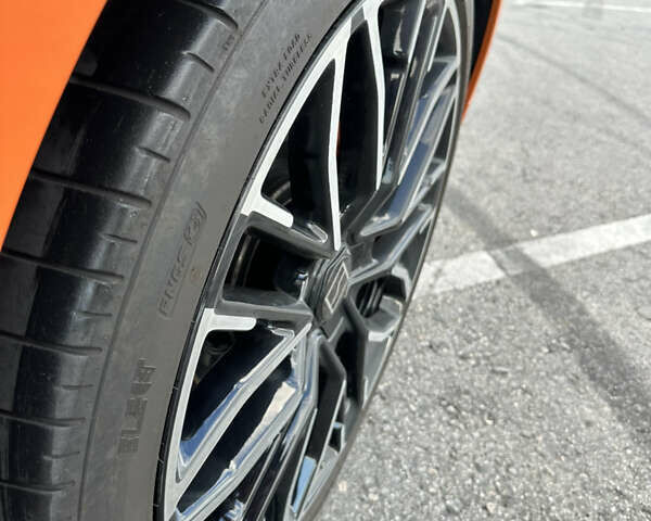 Оранжевый Zeekr 001, объемом двигателя 0 л и пробегом 23 тыс. км за 42000 $, фото 14 на Automoto.ua