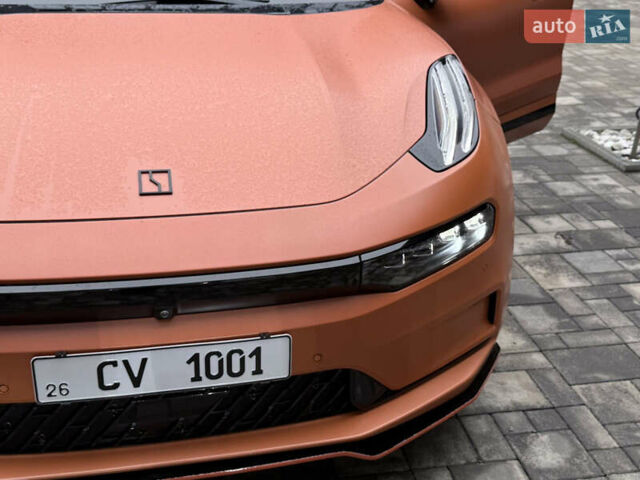 Оранжевый Zeekr 001, объемом двигателя 0 л и пробегом 76 тыс. км за 45000 $, фото 16 на Automoto.ua