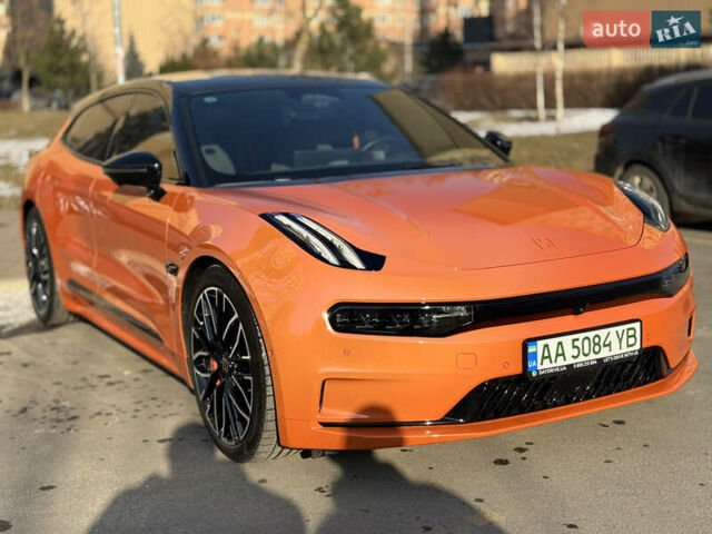 Оранжевый Zeekr 001, объемом двигателя 0 л и пробегом 18 тыс. км за 38900 $, фото 11 на Automoto.ua