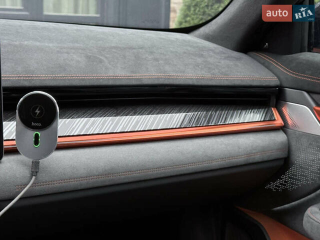 Оранжевый Zeekr 001, объемом двигателя 0 л и пробегом 76 тыс. км за 45000 $, фото 47 на Automoto.ua