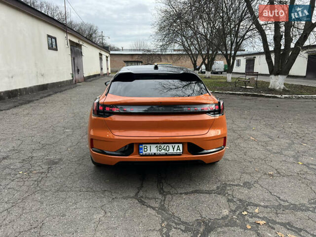 Оранжевый Zeekr 001, объемом двигателя 0 л и пробегом 26 тыс. км за 42500 $, фото 8 на Automoto.ua