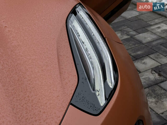 Оранжевый Zeekr 001, объемом двигателя 0 л и пробегом 76 тыс. км за 45000 $, фото 22 на Automoto.ua