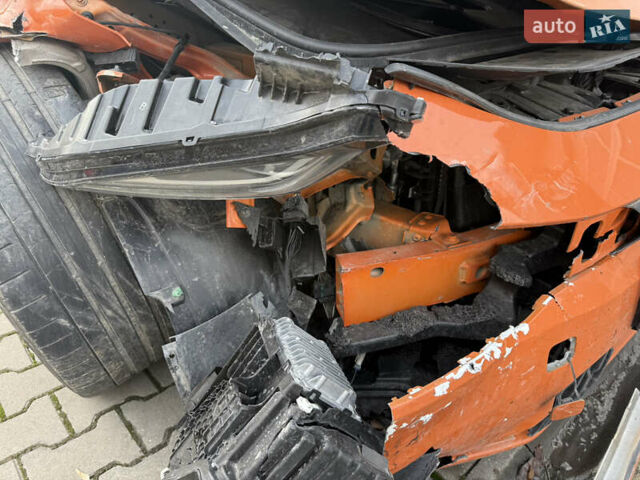 Оранжевый Zeekr 001, объемом двигателя 0 л и пробегом 47 тыс. км за 25000 $, фото 5 на Automoto.ua