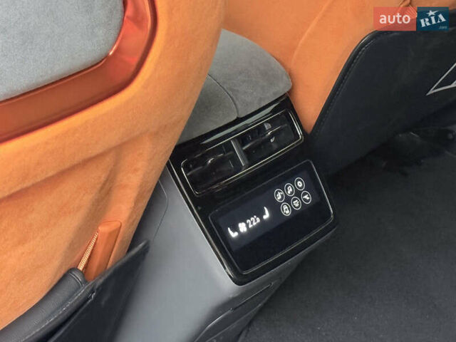 Оранжевый Zeekr 001, объемом двигателя 0 л и пробегом 76 тыс. км за 45000 $, фото 2 на Automoto.ua