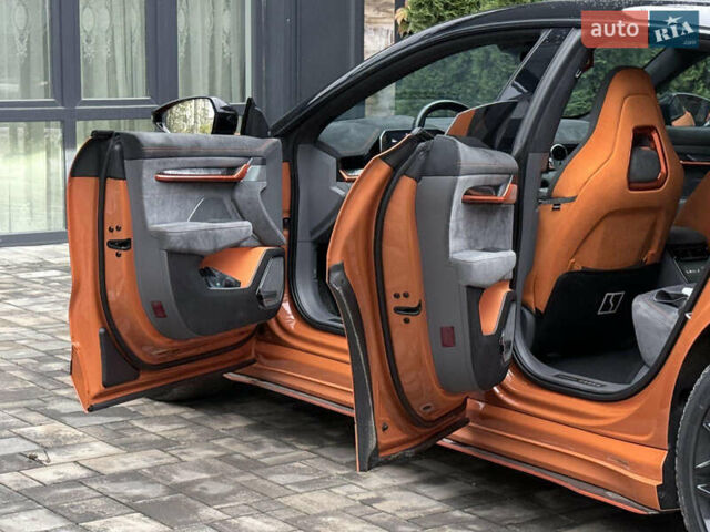 Оранжевый Zeekr 001, объемом двигателя 0 л и пробегом 76 тыс. км за 45000 $, фото 3 на Automoto.ua