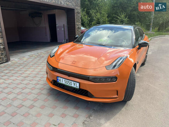 Помаранчевий Zeekr 001, об'ємом двигуна 0 л та пробігом 10 тис. км за 40000 $, фото 4 на Automoto.ua