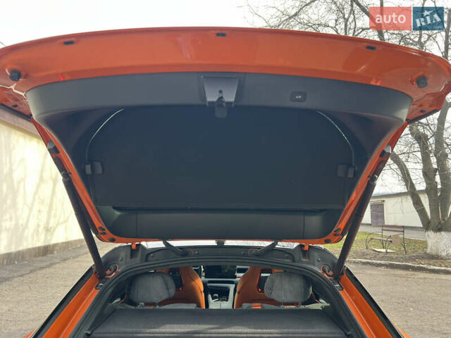 Оранжевый Zeekr 001, объемом двигателя 0 л и пробегом 26 тыс. км за 42500 $, фото 41 на Automoto.ua